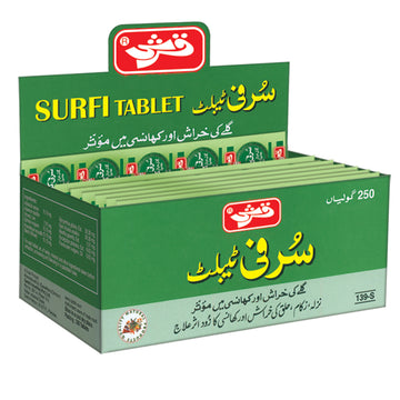 Surfi Tablets